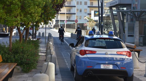  Ragusa, un uomo si introduce a casa della ex: arrestato dalla polizia