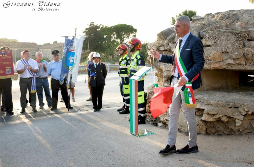  Battaglia di Sicilia, interventi di ripristino a monumento e fortino