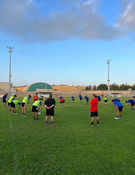  Calcio, il S.Croce si allena ma guarda al mercato. Galfano: obiettivo coppa