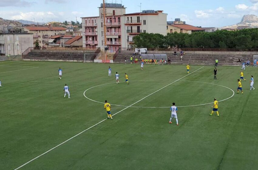  Calcio, Prima Categoria: l’Atletico sbanca Favara e parte con una vittoria