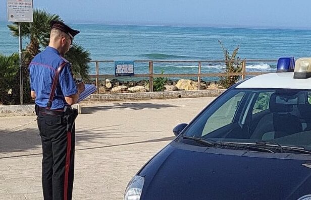  Scoglitti: arrestato un giovane vittoriese per spaccio di stupefacenti