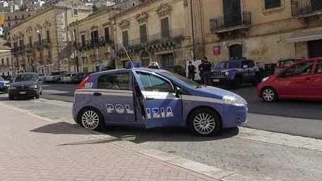  Tentata rapina nel centro storico: arrestato uno straniero a Modica