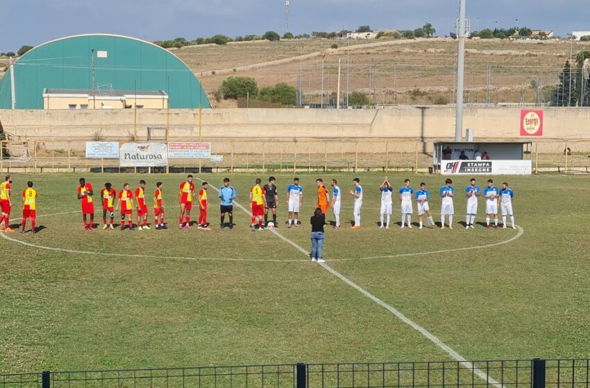  Calcio, l’Atletico batte il Riesi (3-0) e resta l’unica a punteggio pieno