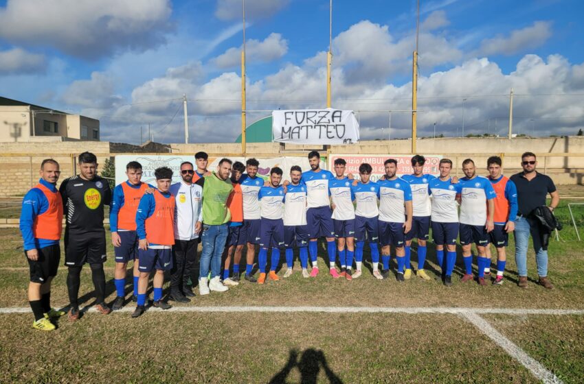  Calcio, prova di forza dell’Atletico: 3-0 sulla Don Bosco Mussomeli