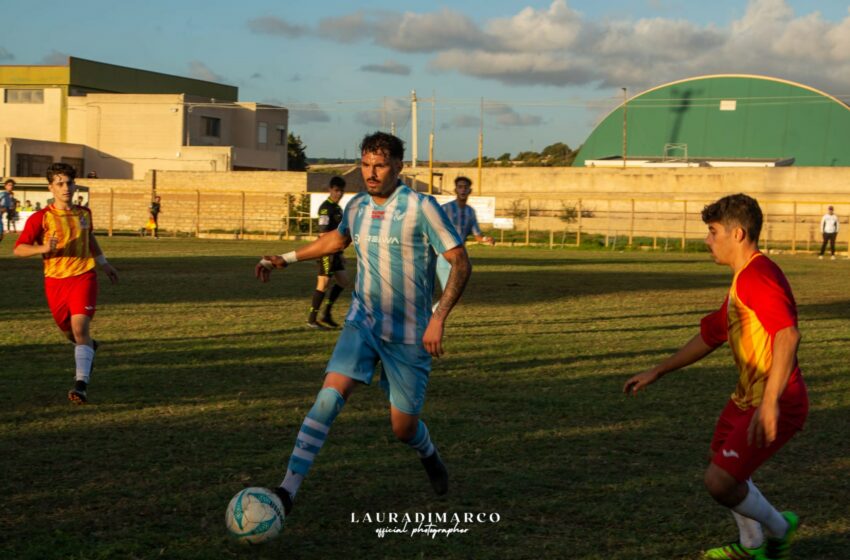  Calcio, il S.Croce perde a Leonforte. Si separano le strade con Galfano