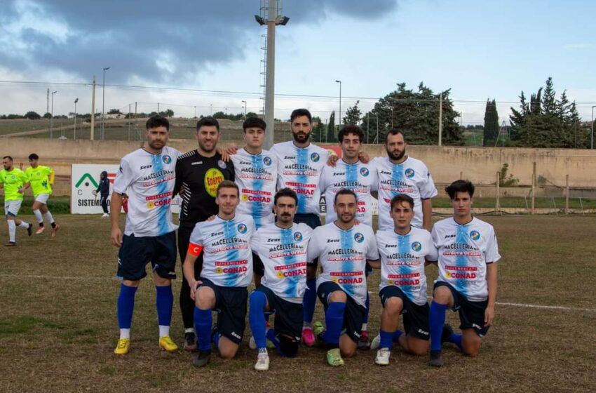  Calcio, per l’Atletico tre punti sotto l’Albero. Battuta la Vigor Gela