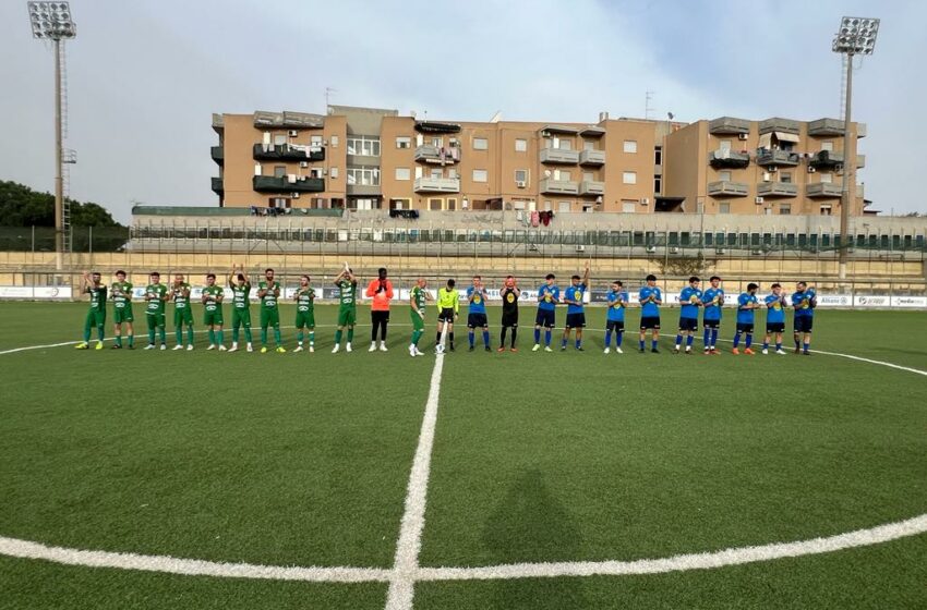  Calcio, l’Atletico rimedia sei gol a Niscemi. E’ la seconda sconfitta di fila