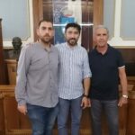 Alessio Mandarà, Gaetano Riva e Piero Mandarà