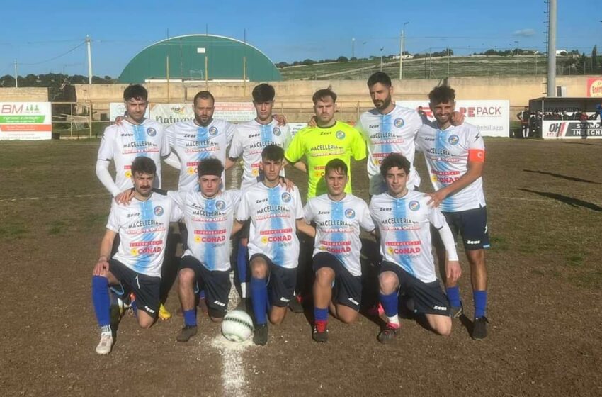  Calcio, l’Atletico dilaga in trasferta e ora attende la seconda della classe