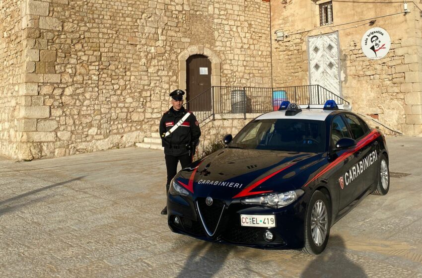  Pozzallo: fermato un marittimo con 4 anni di carcere da scontare