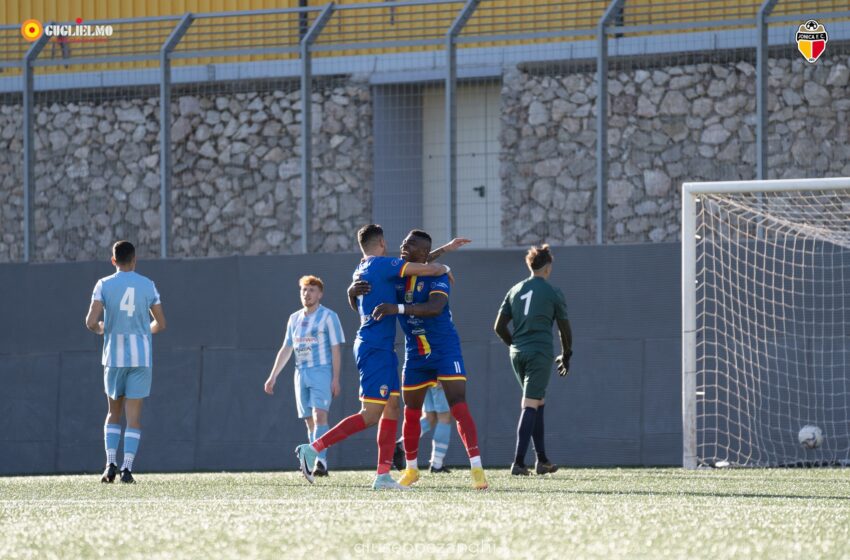  Calcio, crisi senza via d’uscita: il Santa Croce cede 4-0 alla Jonica