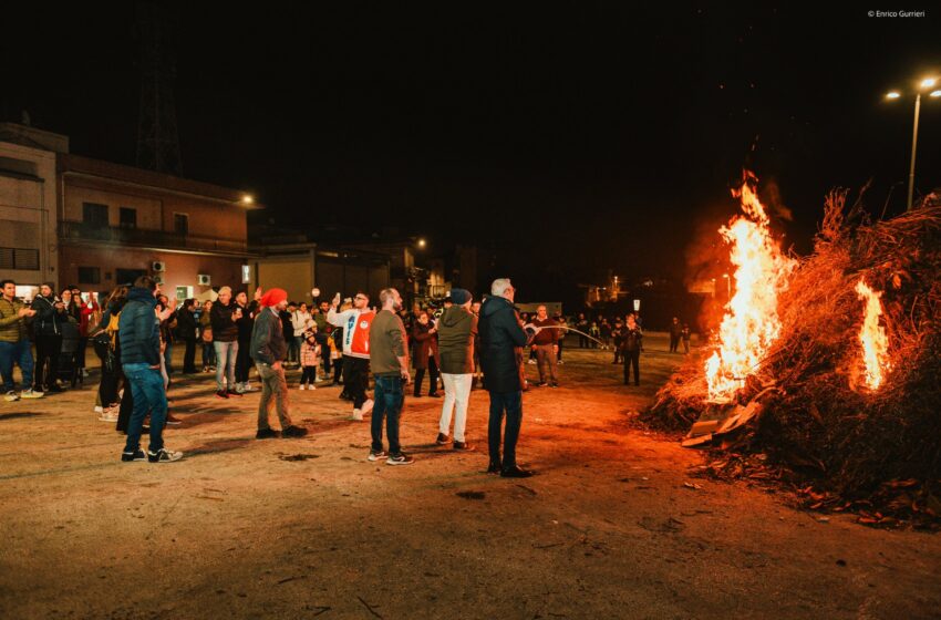  Il quarantesimo anno di Avis S.Croce inizia con la tradizionale luminaria