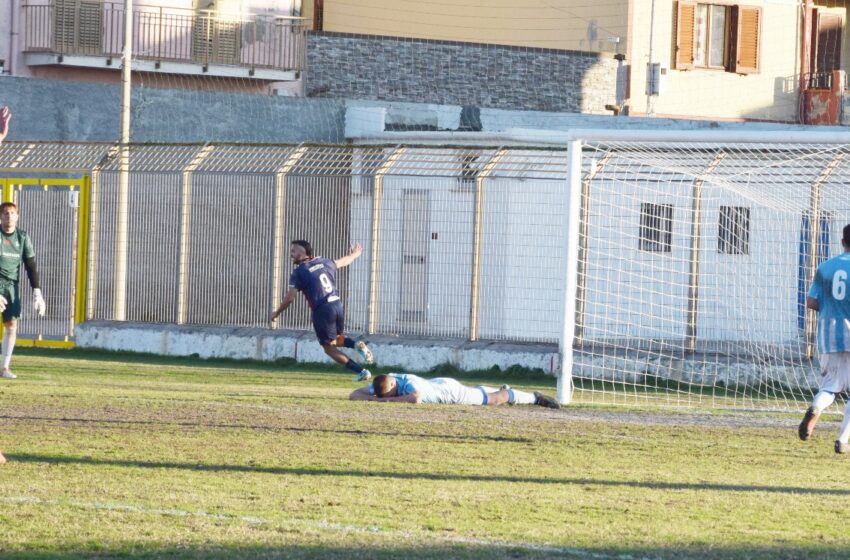  Calcio, il Santa Croce muove la classifica e il morale: 1-1 col Modica