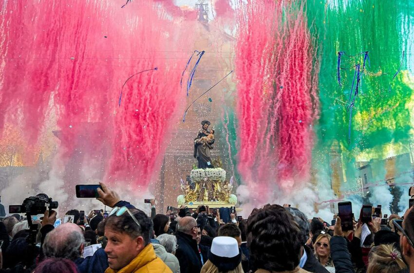  S.Giuseppe tra fede e polemiche. “Troppo spettacolo, meglio prima”