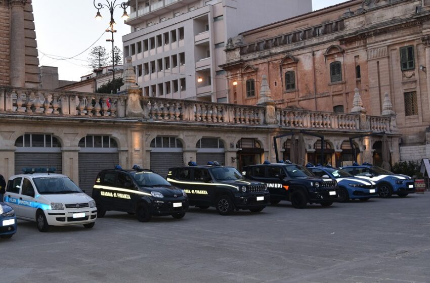  Festività e controlli: giro di vite della Questura, controllate 2 mila persone