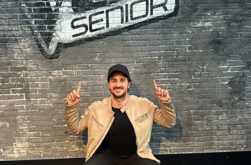  Cappello a The Voice Senior: cura il look di giudici e concorrenti