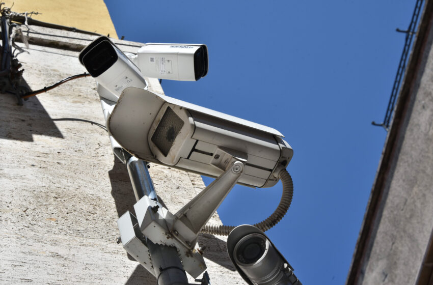  Sicurezza, finanziati 197 mila euro da Roma: ecco 20 nuove telecamere