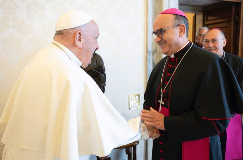  Papa Francesco è tornato alla Casa del Padre: il cordoglio della Diocesi di Ragusa