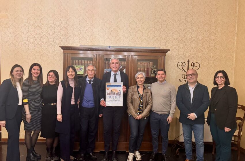Rinasce la Pro Loco a Santa Croce