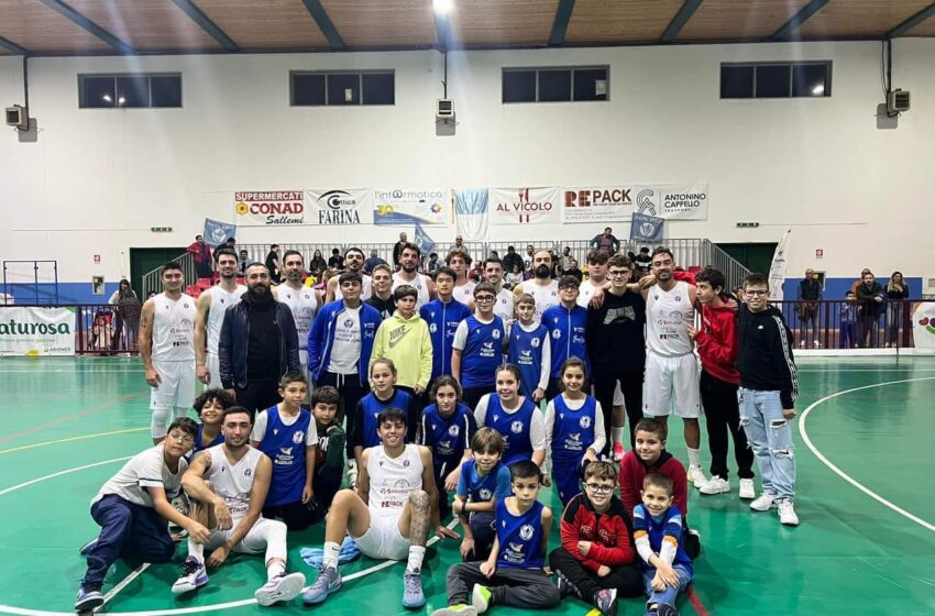 La Vigor si gioca l’accesso alla finale contro l’Azzurra Pozzallo