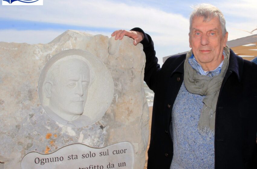 Addio ad Alessandro Quasimodo, il ricordo di Libri d’aMare