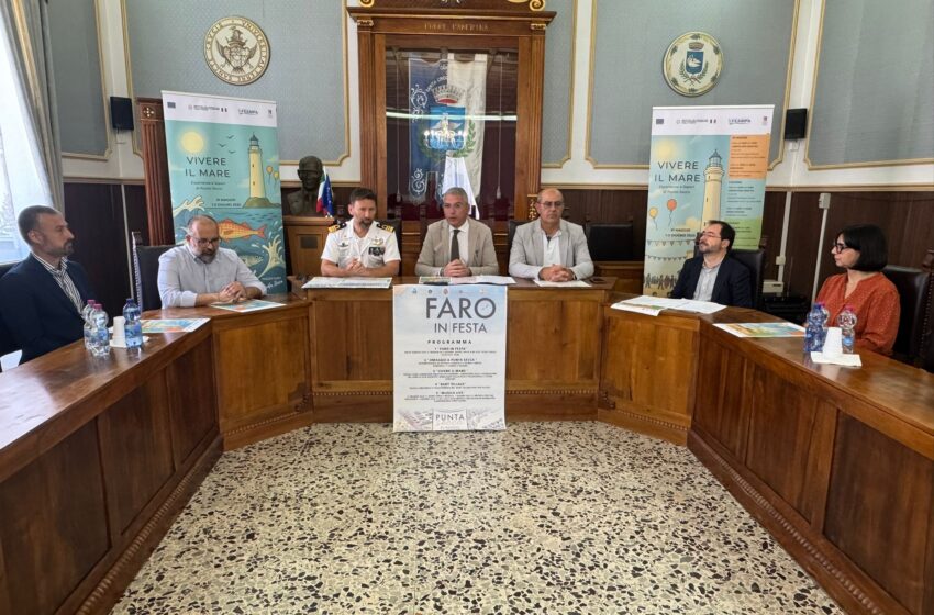 Torna “Faro in Festa” a Punta Secca: dal 31 maggio al 2 giugno tre giorni di eventi con “Vivere il Mare”