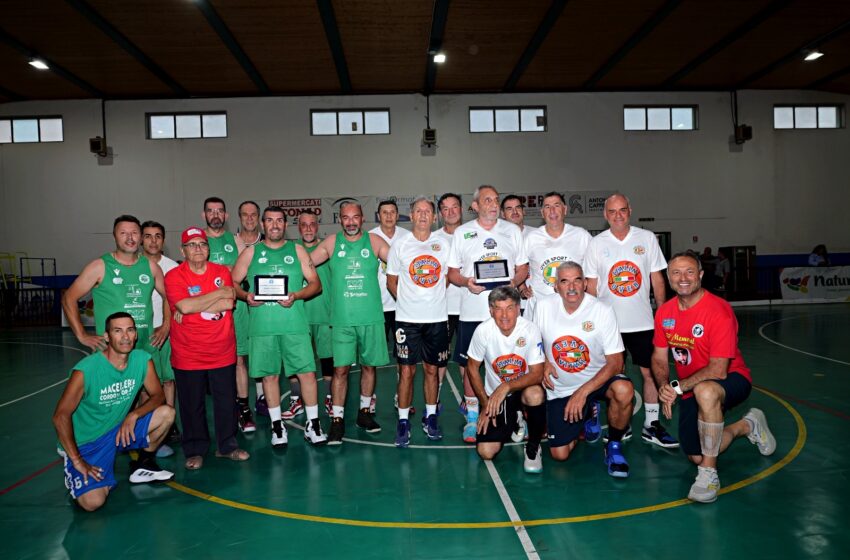 Memorial: l’AD Maiora RG vince il quadrangolare Under 15