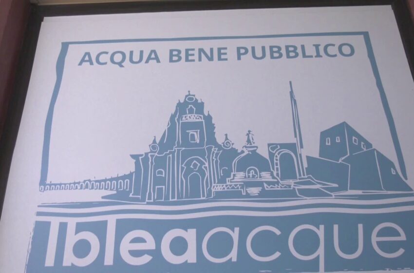 Iblea Acque, Fidone lancia l’allarme: “Bilanci opachi e debiti fuori controllo, rischio collasso imminente”