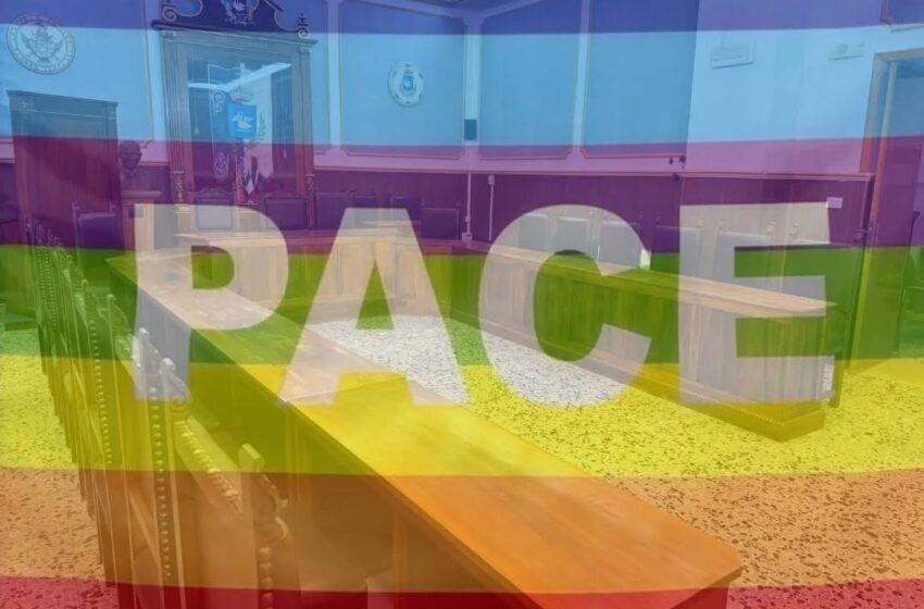 Un segnale forte per la pace dal Consiglio comunale