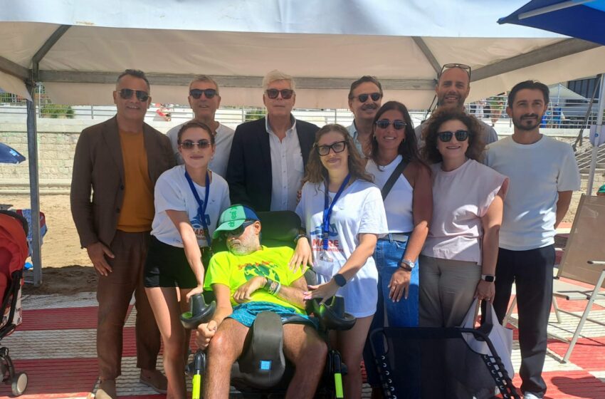 Mare senza frontiere, tappa di Drago a Marina di Modica. Postazione attiva anche a Santa Croce