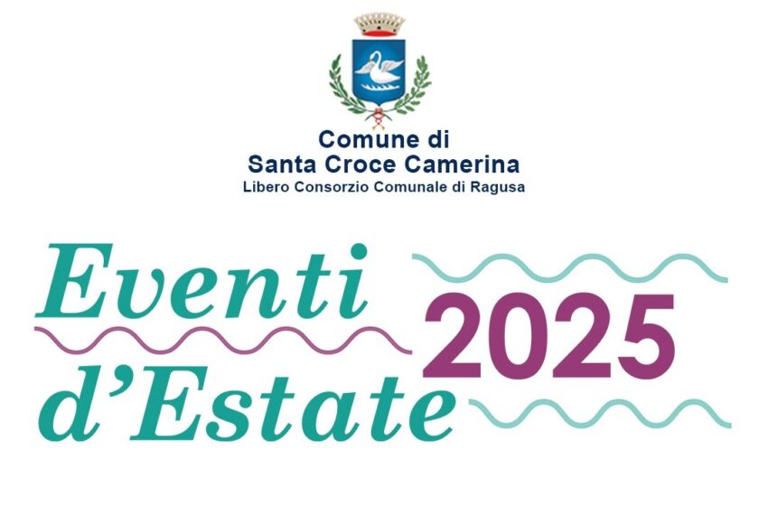 Programma degli eventi estivi, il calendario è online