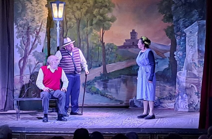 Lo spettacolo di Alessandro Sparacino “Passaggi” in scena il 2 agosto all’Antica Dimora Il Sultano