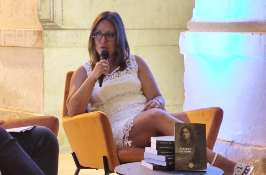 “Assurdo ma vero”: Valentina Raffa e la ricerca della verità tra fiction e realtà a Ispica
