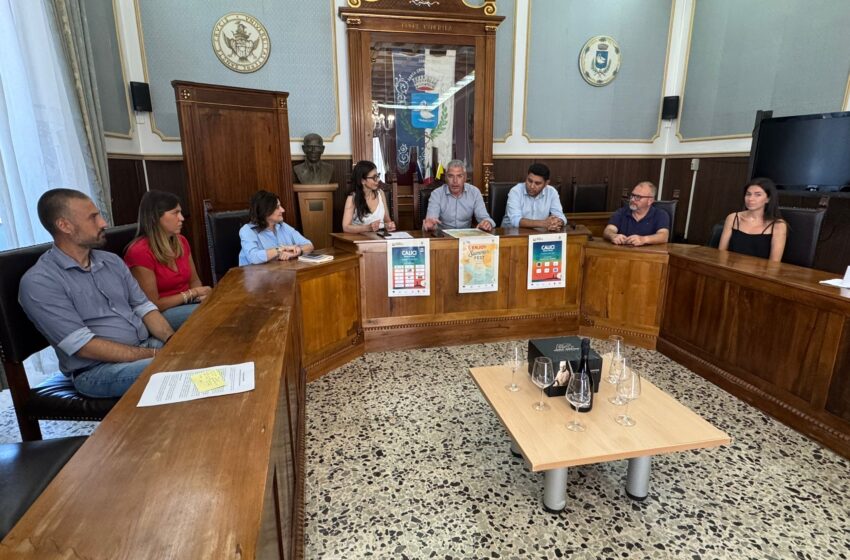  Calici sotto le stelle 2025, presentato l’evento