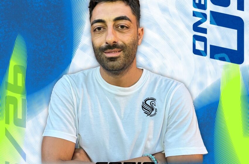  Fabio Campanaro è il nuovo allenatore del Santa Croce: “Darò tutto per onorare questa maglia”